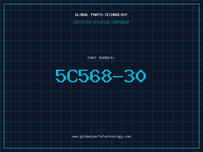 Aviation Part 5C568-30