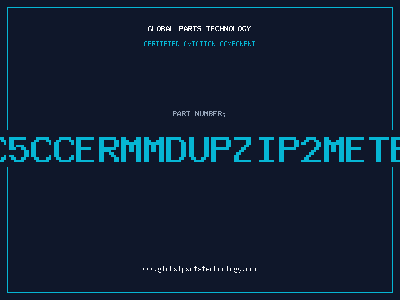 Aviation Part 5C5CCERMMDUPZIP2METER