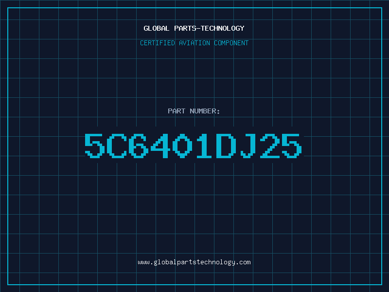 Aviation Part 5C6401DJ25