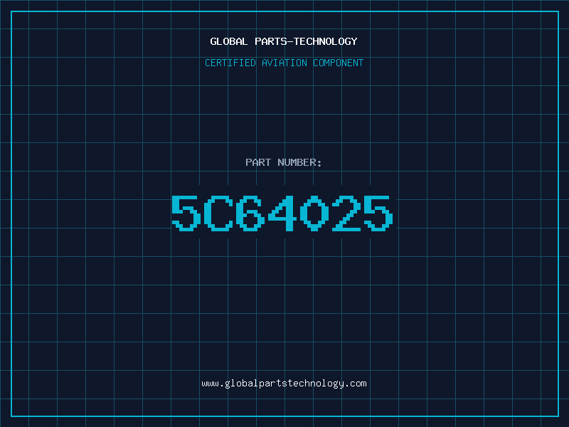 Aviation Part 5C64025