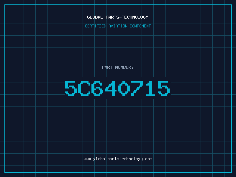 Aviation Part 5C640715