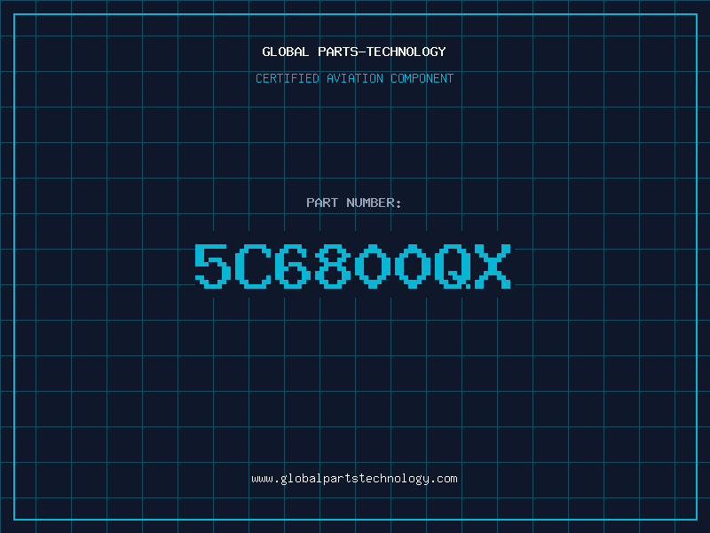 Aviation Part 5C6800QX