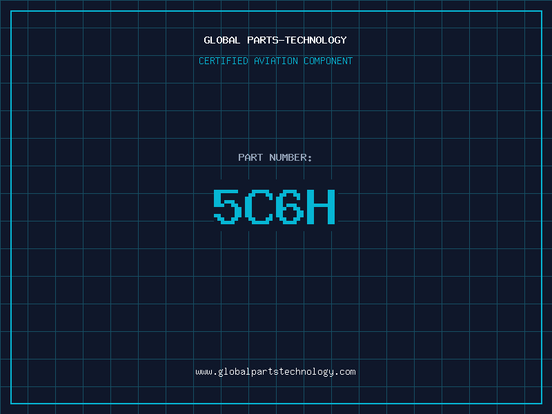 Aviation Part 5C6H