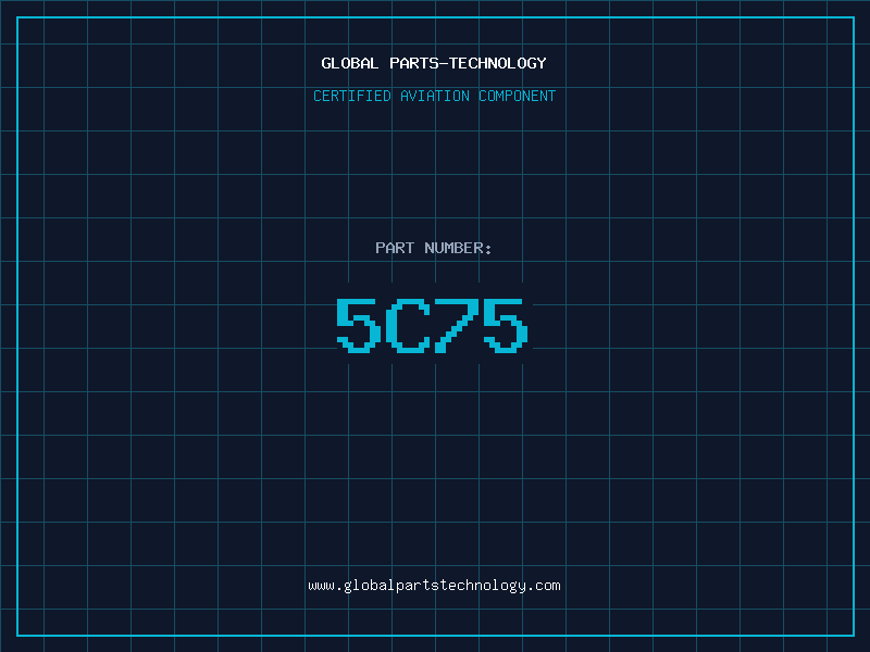 Aviation Part 5C75