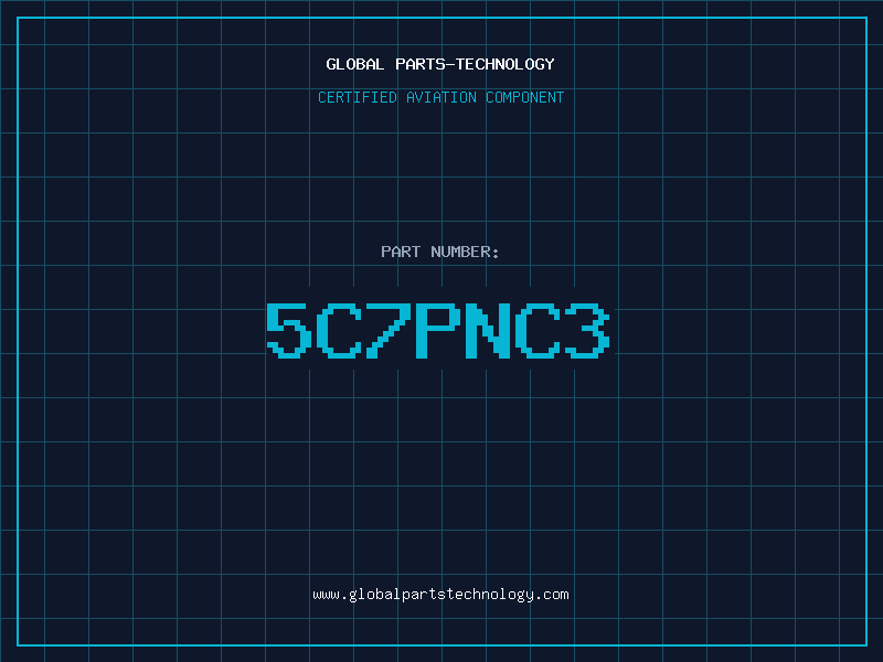Aviation Part 5C7PNC3