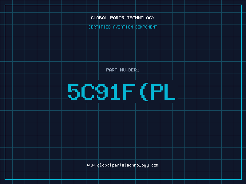 Aviation Part 5C91FPL
