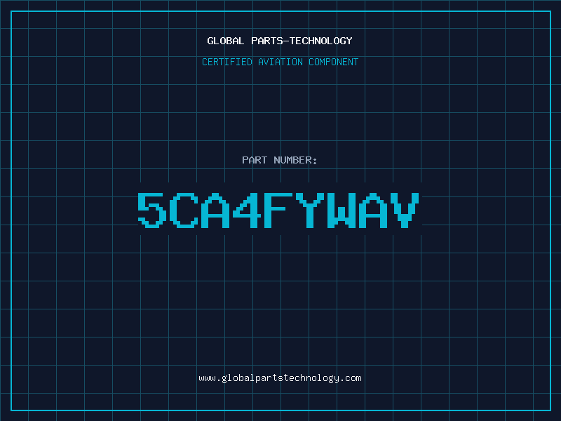 Aviation Part 5CA4FYWAV