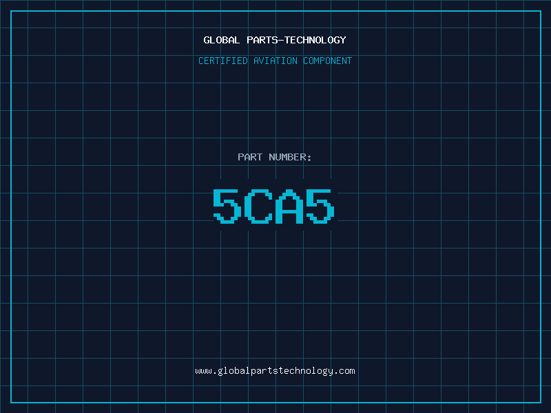 Aviation Part 5CA5
