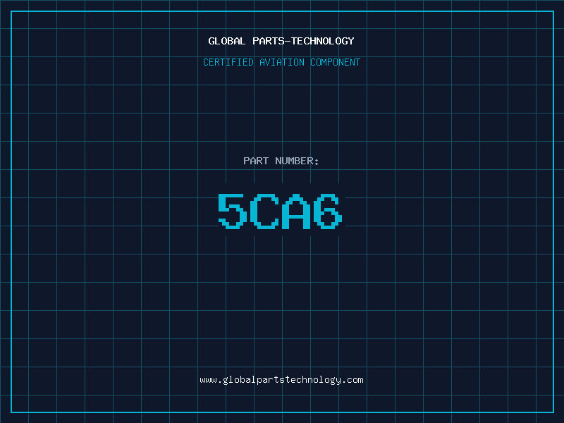 Aviation Part 5CA6