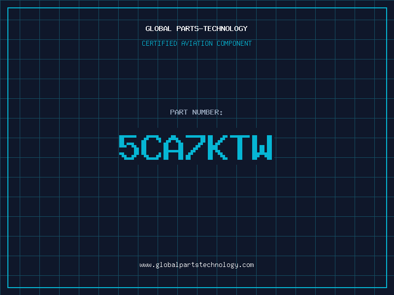 Aviation Part 5CA7KTW