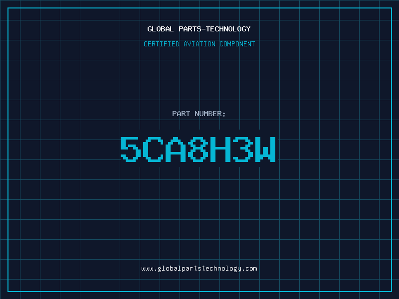 Aviation Part 5CA8H3W