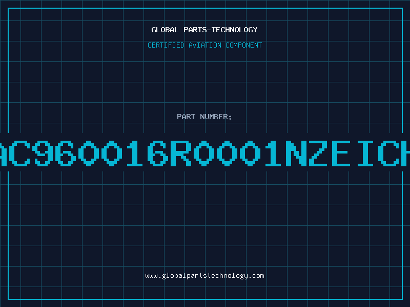 Aviation Part 5CAC960016R0001nZeichnu