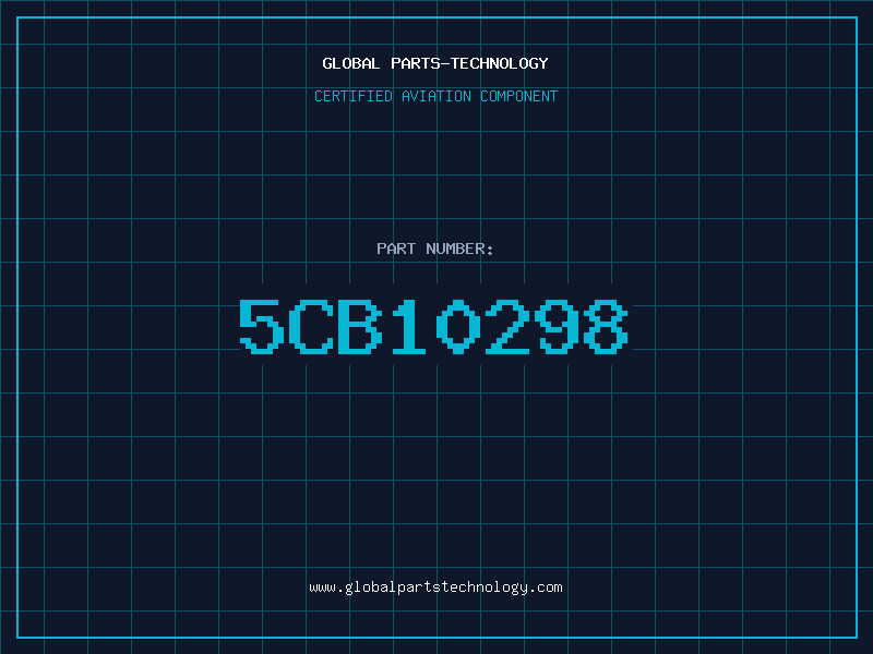 Aviation Part 5CB10298
