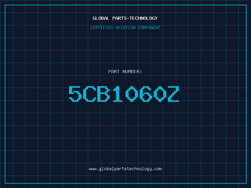 Aviation Part 5CB1060Z