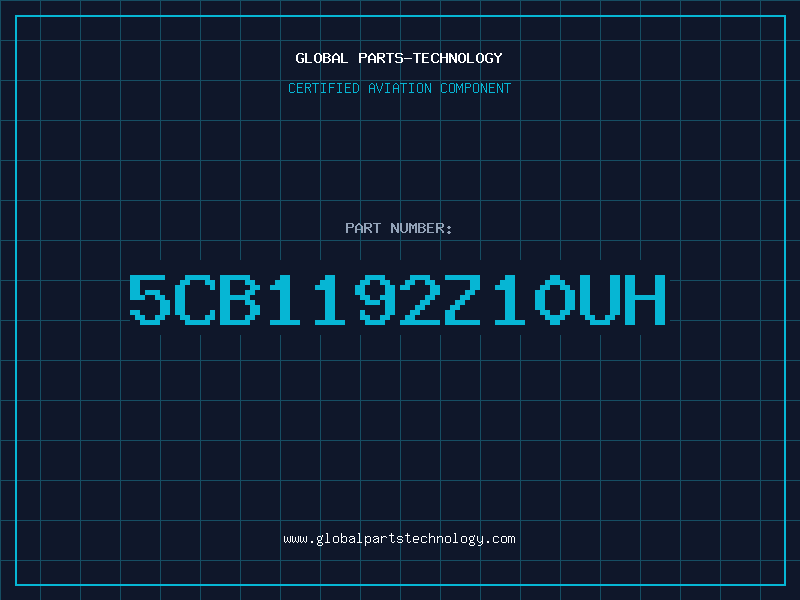Aviation Part 5CB1192Z10uH