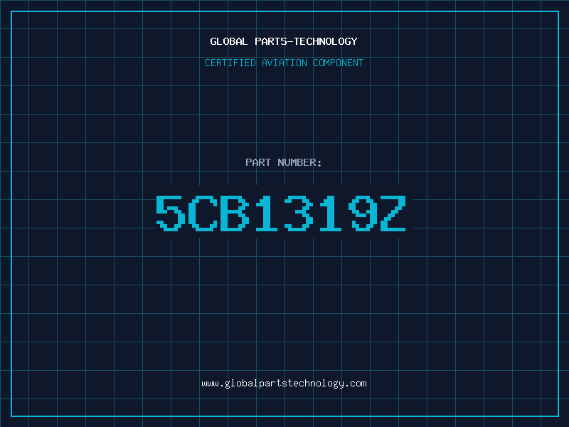 Aviation Part 5CB1319Z