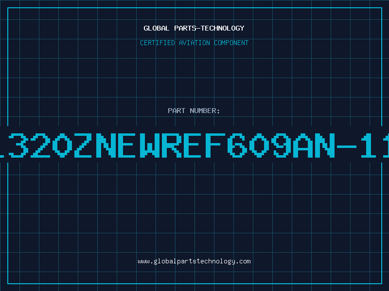 Aviation Part 5CB1320ZNEWREF609AN-1158Z