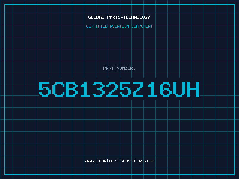 Aviation Part 5CB1325Z16uH