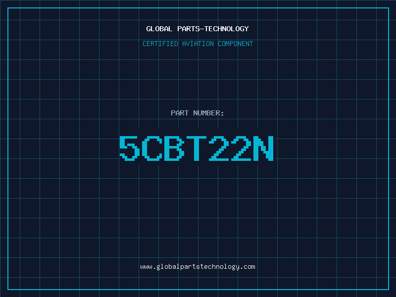Aviation Part 5CBT22N