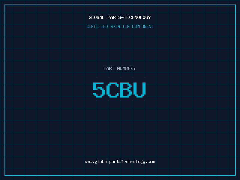 Aviation Part 5CBU