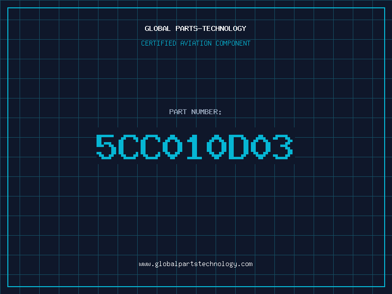 Aviation Part 5CC010D03