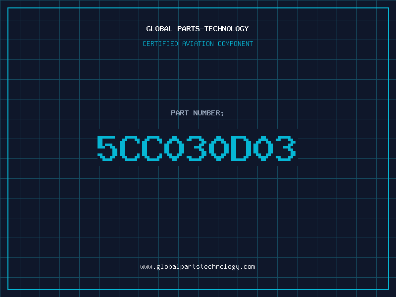 Aviation Part 5CC030D03
