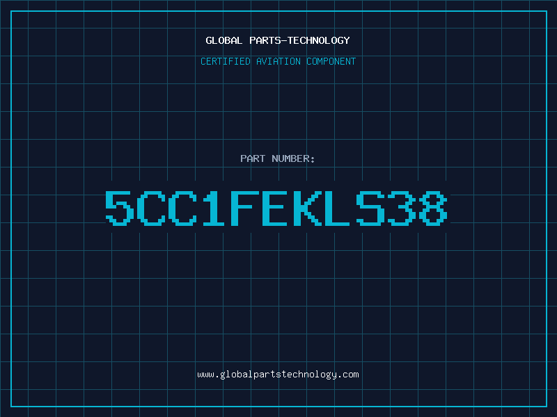 Aviation Part 5CC1FEKLS38
