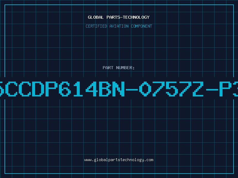 Aviation Part 5CCDP614BN-0757Z-P3