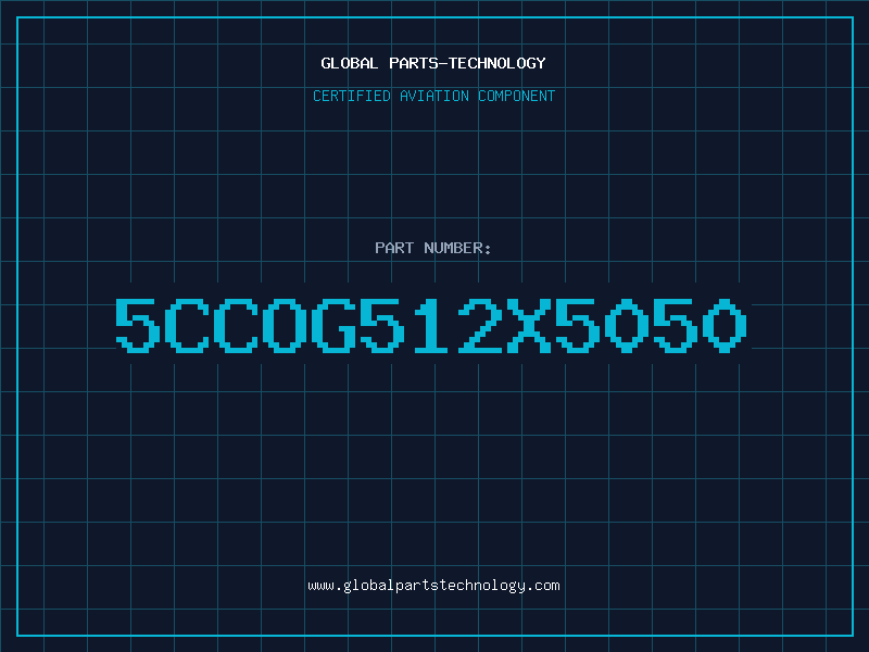 Aviation Part 5CCOG512X5050