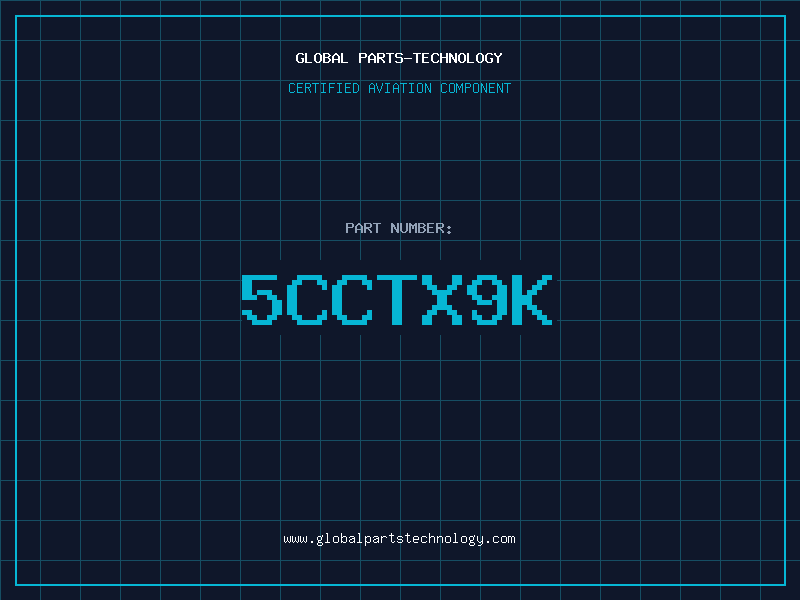 Aviation Part 5CCTX9K
