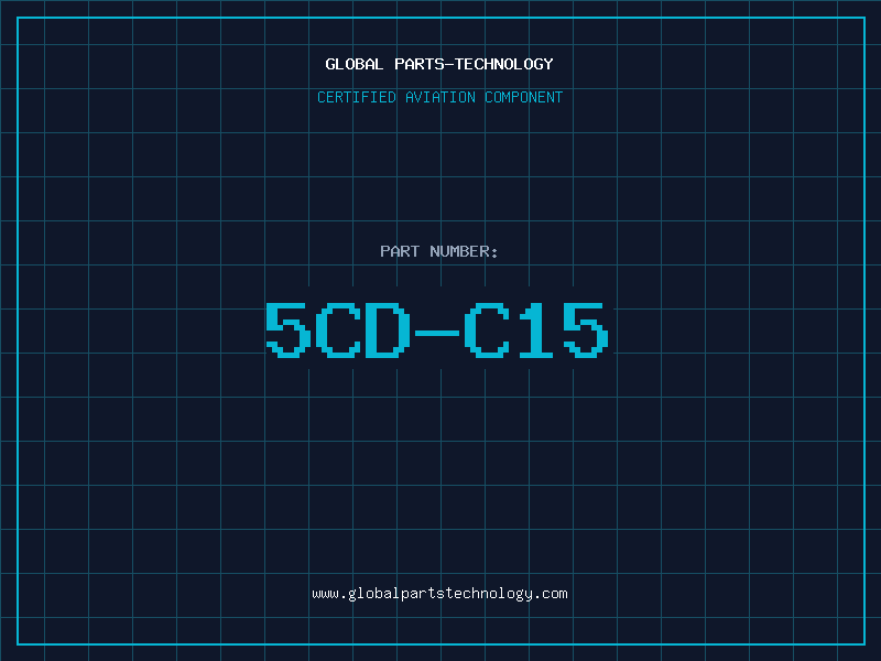 Aviation Part 5CD-C15