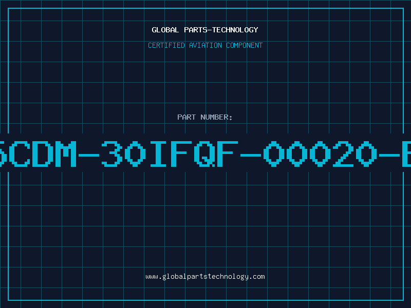Aviation Part 5CDM-30IFQF-00020-E
