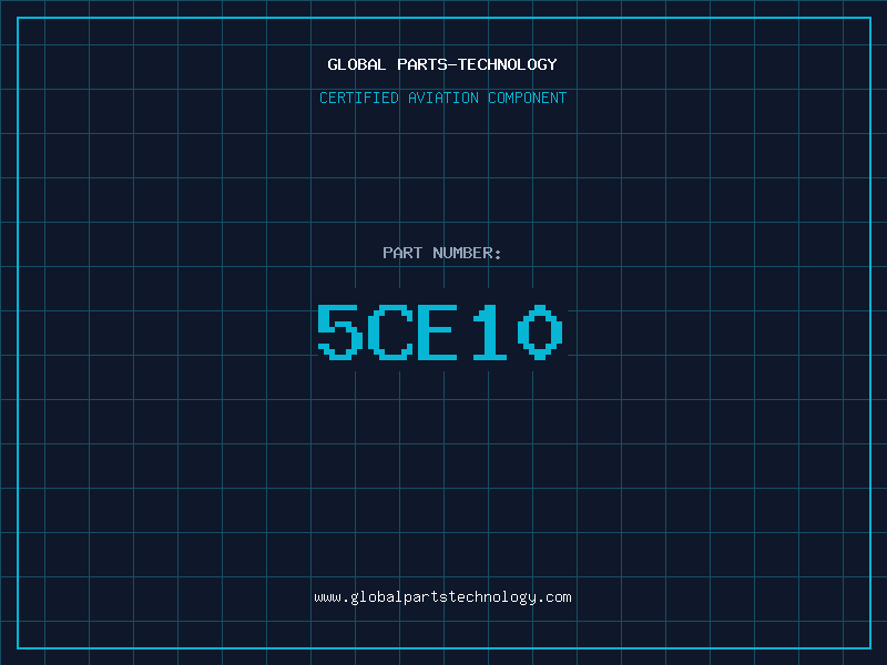 Aviation Part 5CE10