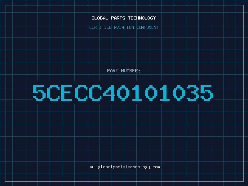 Aviation Part 5CECC40101035