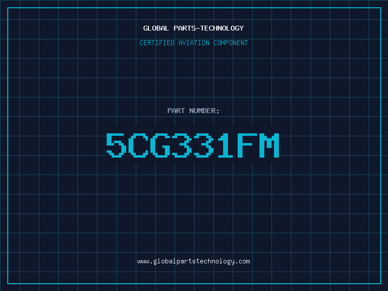 Aviation Part 5CG331FM