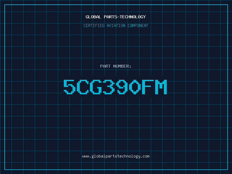 Aviation Part 5CG390FM