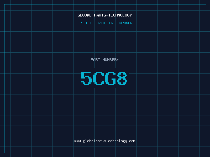 Aviation Part 5CG8