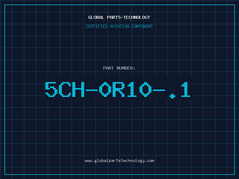 Aviation Part 5CH-0R10-.1