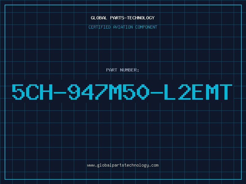 Aviation Part 5CH-947M50-L2EMT
