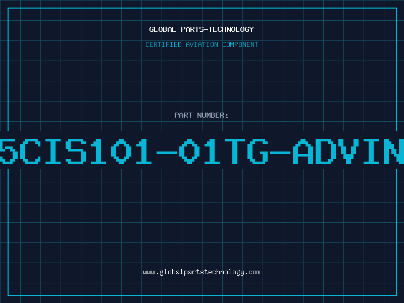 Aviation Part 5CIS101-01TG-ADVIN
