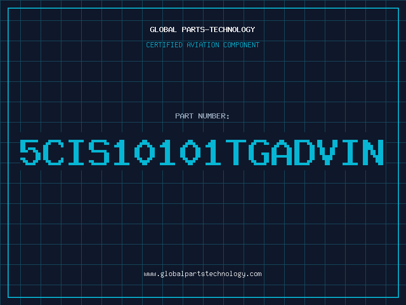 Aviation Part 5CIS10101TGADVIN