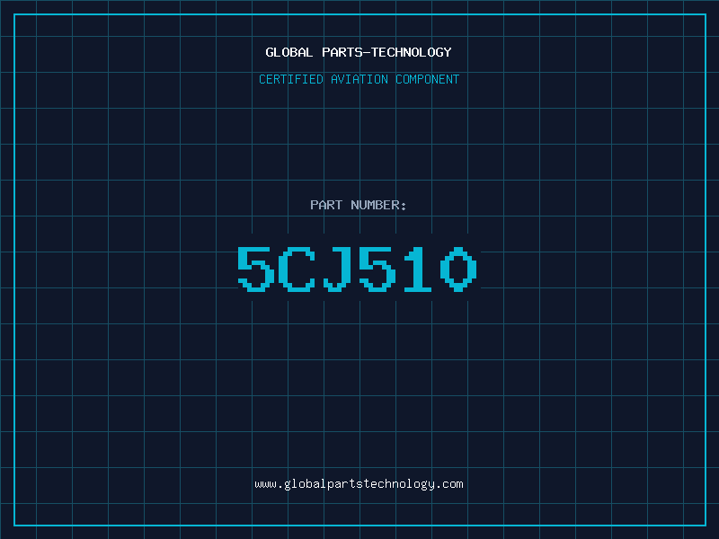 Aviation Part 5CJ510
