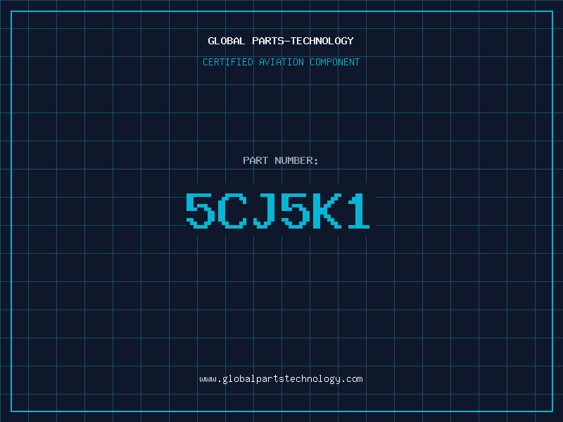 Aviation Part 5CJ5K1
