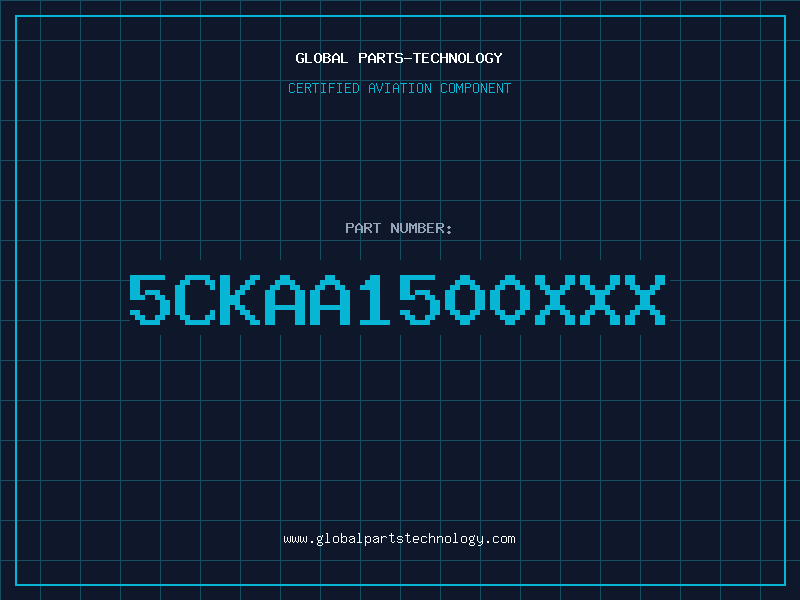 Aviation Part 5CKAA1500XXX