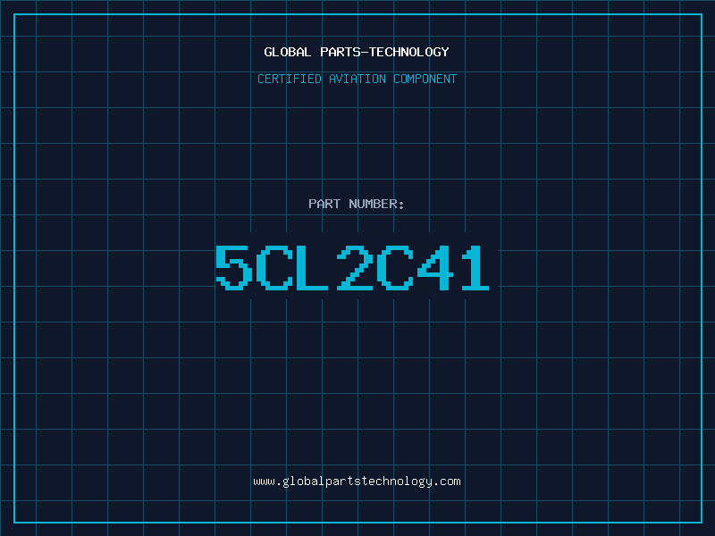 Aviation Part 5CL2C41