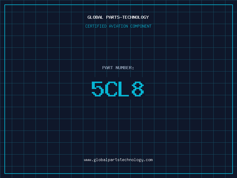 Aviation Part 5CL8