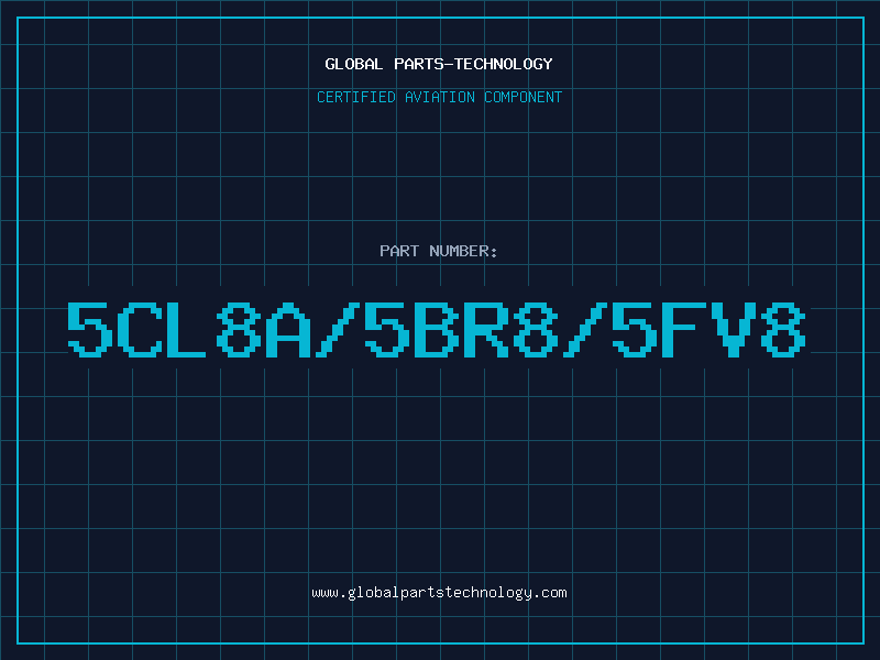 Aviation Part 5CL8A/5BR8/5FV8