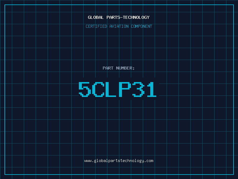 Aviation Part 5CLP31