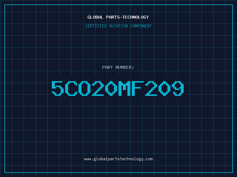 Aviation Part 5CO20MF209