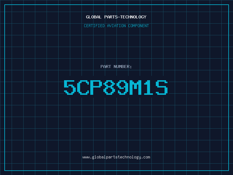 Aviation Part 5CP89M1S